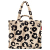 reisenthel Softshopper - Shopper 47 cm (teddy leo cream)