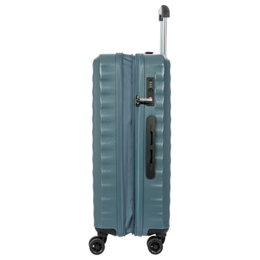 Brics Nausicaa - 4-Rollen-Trolley 69.5 cm erw. (grey blue) - Ansicht 3