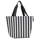 reisenthel shopper M - Shopper 51 cm (summerstripes black) - Ansicht 2