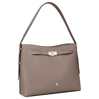 Aigner Farah M - Sac à bandoulière 37 cm (taupe)