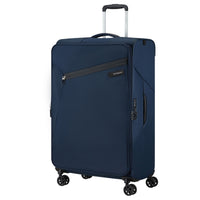 Samsonite Litebeam - 4-Rollen-Trolley L 78 cm erw. (midnight blue) - Ansicht 2