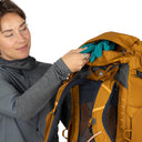 Osprey Kyte 36 Women -Wanderrucksack XS-S 66 cm (barley brown) - Ansicht 7
