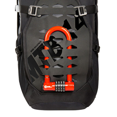 Tatonka Bike Backpack MTB 14 - Fahrradrucksack 47 cm (black) - Ansicht 7