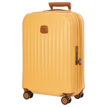 Brics Taormina - 4-Rollen-Kabinentrolley S 55 cm erw. USB (honig) - Ansicht 2