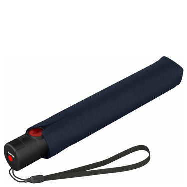 Knirps U.200 Ultra Light Duomatic - Taschenschirm Regenschirm (navy)