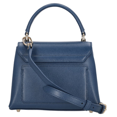 Furla 1927 Mini Top Handle - Abendtasche 21 cm (indigo) - Ansicht 4