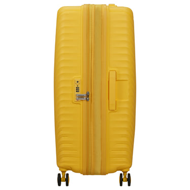 American Tourister Selection Diablast - 4-Rollen-Trolley 77 cm erw. (digital yellow) - Ansicht 4