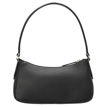 BOSS Women's Alyce BM - Schultertasche S 24.5 cm (black) - Markenkoffer