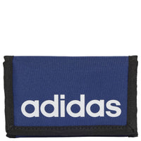 adidas Linear - Geldbörse 3cc 13 cm (darkblue/white)