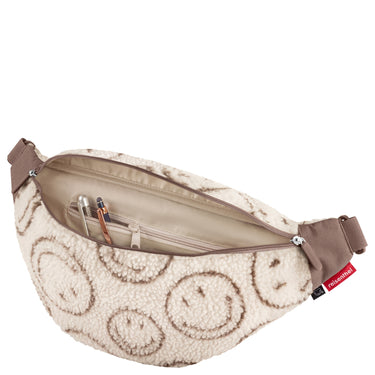 reisenthel city beltbag - Gürteltasche 47 cm (smiley teddy chocolate) - Ansicht 4