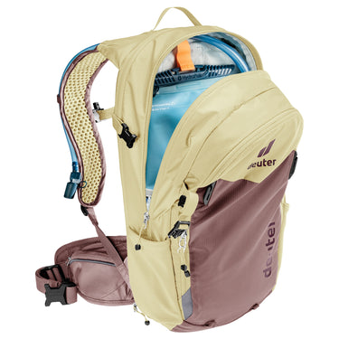 Deuter Compact 12+3 SL - Women's Fahrradrucksack 44 cm (ashrose-desert) - Ansicht 7