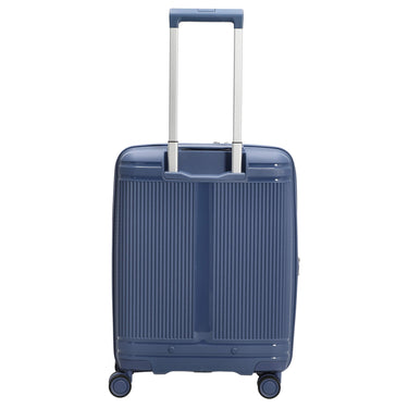 Stratic Straw T - 4-Rollen-Trolley S 54 cm erw. (navy) - Ansicht 4