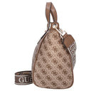 Guess Adrian Logo - Henkeltasche S 35 cm (latte logo) - Ansicht 3