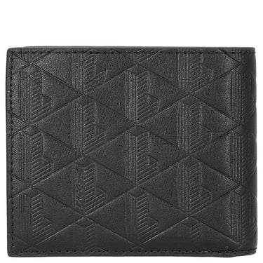 Lacoste Nomogramme - Geldbörse 3cc 11.5 cm (black) - Ansicht 4