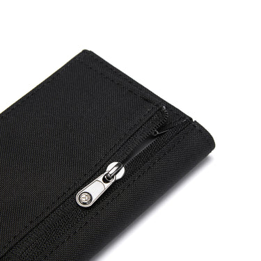 pacsafe RFIDsafe Trifold Wallet - Geldbörse 6 cc 11.5 cm (jet black) - Ansicht 9
