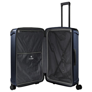 Travelite Millennium - 4-Rollen-Trolley Set 3tlg. erw. (navy) - Ansicht 7