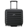 Delsey Paris Shadow 5.0 - Trolley business 2 roues 38 cm extensible (noir)