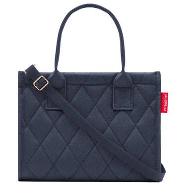 reisenthel Daily Shopper - Shopper XS 27 cm (rhombus midnight gold) - Ansicht 3