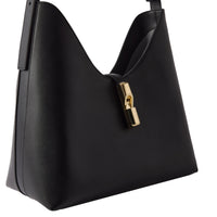 Furla Goccia M Hobo - Sac bandoulière 30.5 cm (nero)
