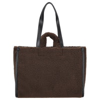 Lacoste Heritage - Shopping Bag L 40 cm (brown noir) - Ansicht 4