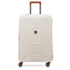 Delsey Paris Moncey MR - Trolley 4 Roues 69 cm (couleur : angora)