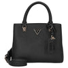 Guess Noelle II - Sac à main avec anse (Couleur : black)