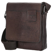 Strellson Hyde Park 1.0 Jeremy - Sac bandoulière XS 23 cm (darkbrown)