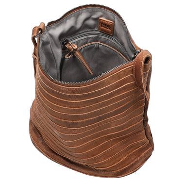 FREDsBRUDER Gürtelinchen - Schultertasche 28 cm (desert brown) - Ansicht 6