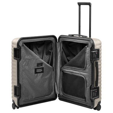 TITAN OVERSEAS - 4-Rollen-Trolley M+ (moonstone grey, 69 cm (M+)) - Ansicht 6