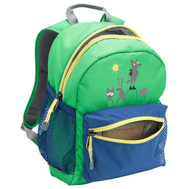 Jack Wolfskin Little Scout 10 - Kinderrucksack 29 cm (lizard) - Ansicht 6