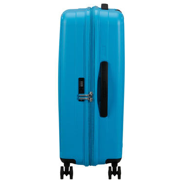 American Tourister Rejoy - 4-Rollen-Trolley 68 cm (blau) - Ansicht 3
