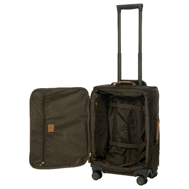 Brics Life - 4 - Rollen - Kabinentrolley S 55 cm (olivgrün) - Markenkoffer