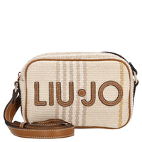 Liu Jo Ferielle - Sac bandoulière 21 cm (naturel)