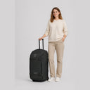Osprey Sojourn 80 - 2-Rollen Rucksacktrolley  75 cm (black) - Ansicht 4