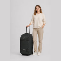 KI-generierte Darstellung – Osprey Sojourn 80 - 2-Rollen Rucksacktrolley  75 cm (black)