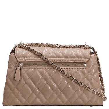 Guess Isemay XBody Flap - Umhängetasche (pale mocha) - Ansicht 4