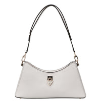 Guess Patsie - Schultertasche 31 cm (off white)