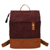zwei Jana JR13 - Rucksack 35 cm (nubuk-cognac)