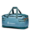 Cotopaxi Allpa Getaway 100L Duffel - Reisetasche 64 cm (blue spruce and abyss)
