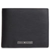 Tommy Hilfiger Business Saffiano - Portefeuille 11cc 11.5 cm (black)