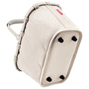 reisenthel carrybag xs - Einkaufskorb 21 cm (puffer stone) - Ansicht 4
