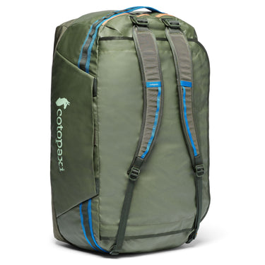 Cotopaxi Allpa Getaway 100L Duffel - Reisetasche/Rucksack 64 cm (fatigue) - Ansicht 2