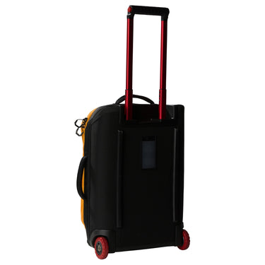The North Face Base Camp Rolling Thunder 22 - Sac de voyage à roulettes 56 cm (couleur : summit gold-tnf black)