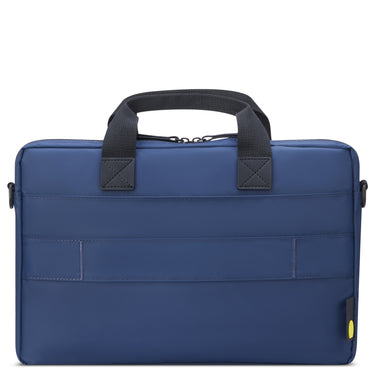 Delsey Paris Maubert 2.0 - Laptoptasche 13.3" 40 cm (blau) - Ansicht 3