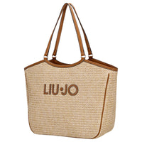 Liu Jo Ferielle - Shopper 47 cm (naturel)
