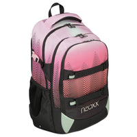 Neoxx ACTIVE PRO - Sac à dos scolaire 45,5 cm (Doux comme un coucher de soleil)