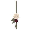 Aigner Ciondollini - Pendentif Flower 16 cm (blanc macadamia)