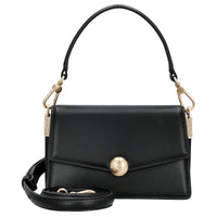 Lacoste Tennis Bliss - Sac à main 18,5 cm (noir)