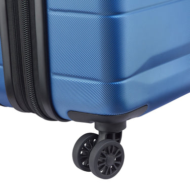 Delsey Paris Comete 4 - 4-Rollen-Trolley M 67 cm erw. (hellblau) - Ansicht 7