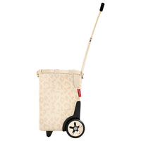 reisenthel carrycruiser - Einkaufstrolley 47.5 cm (leo vanilla) - Ansicht 2